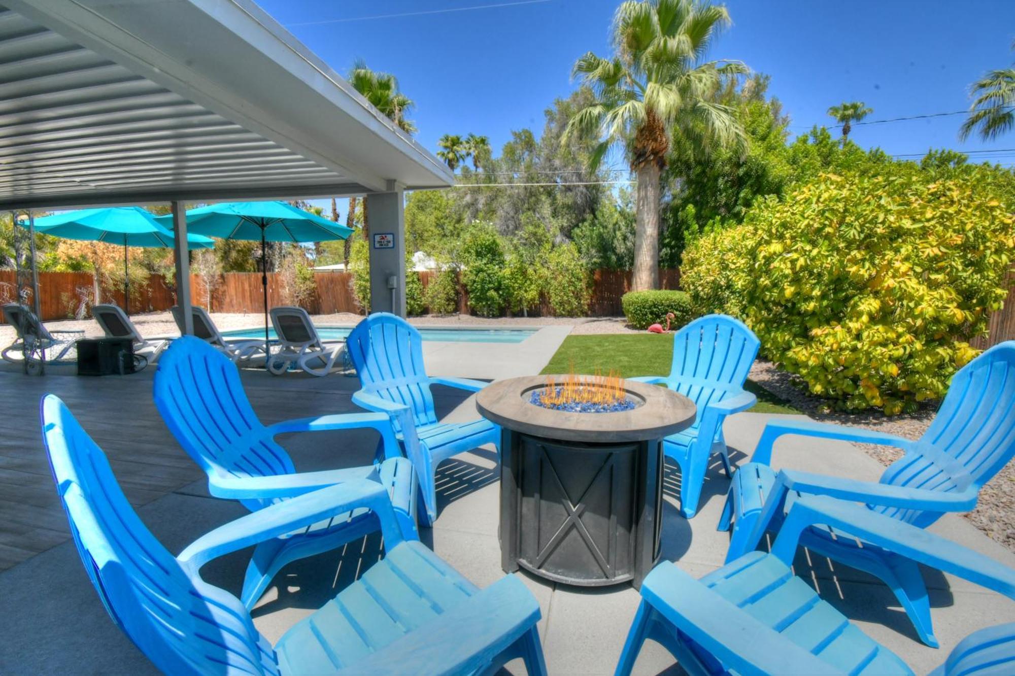 Holiday home Three Palms *