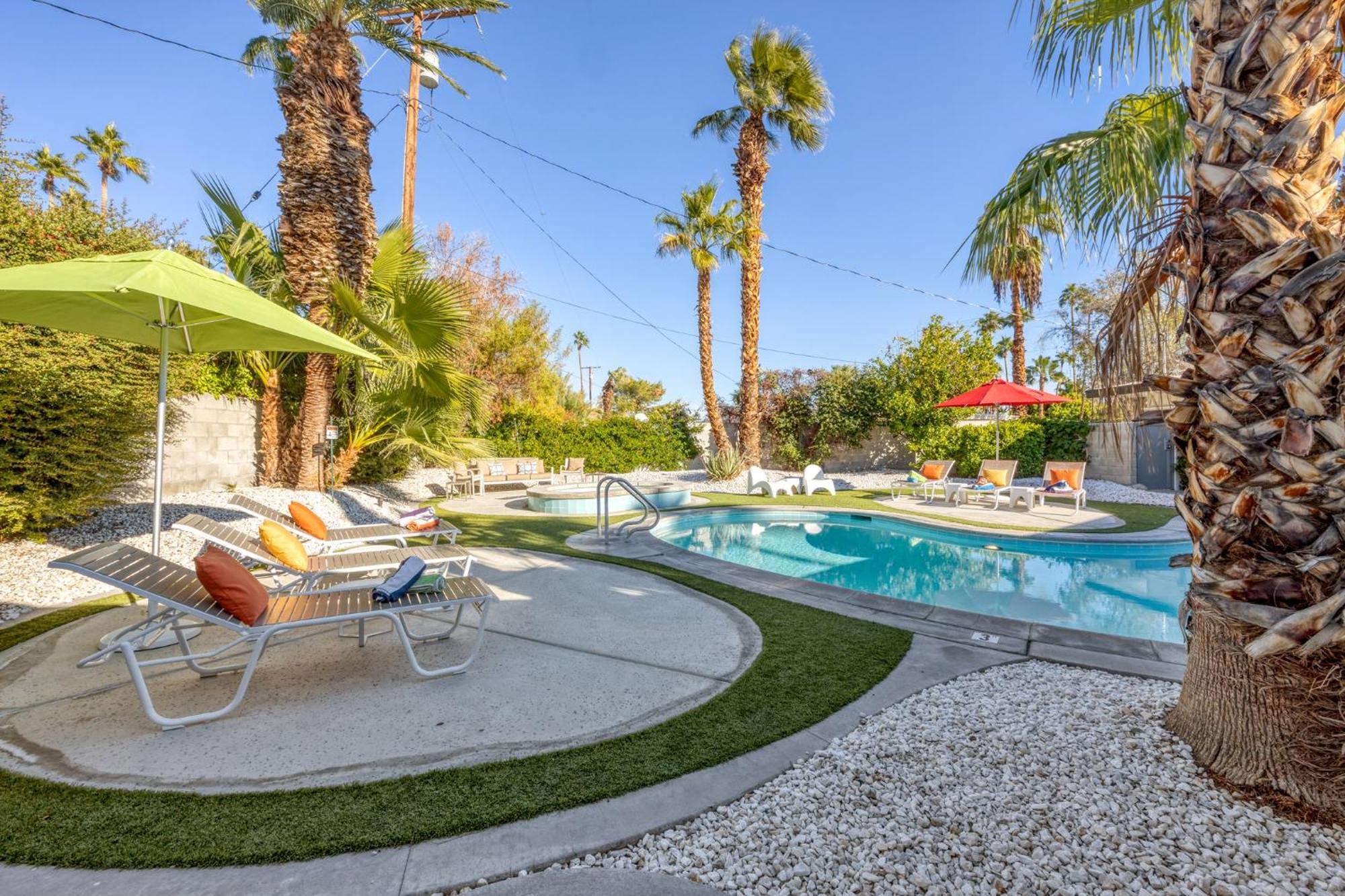 Holiday home K0010 - The Retro House Palm Springs