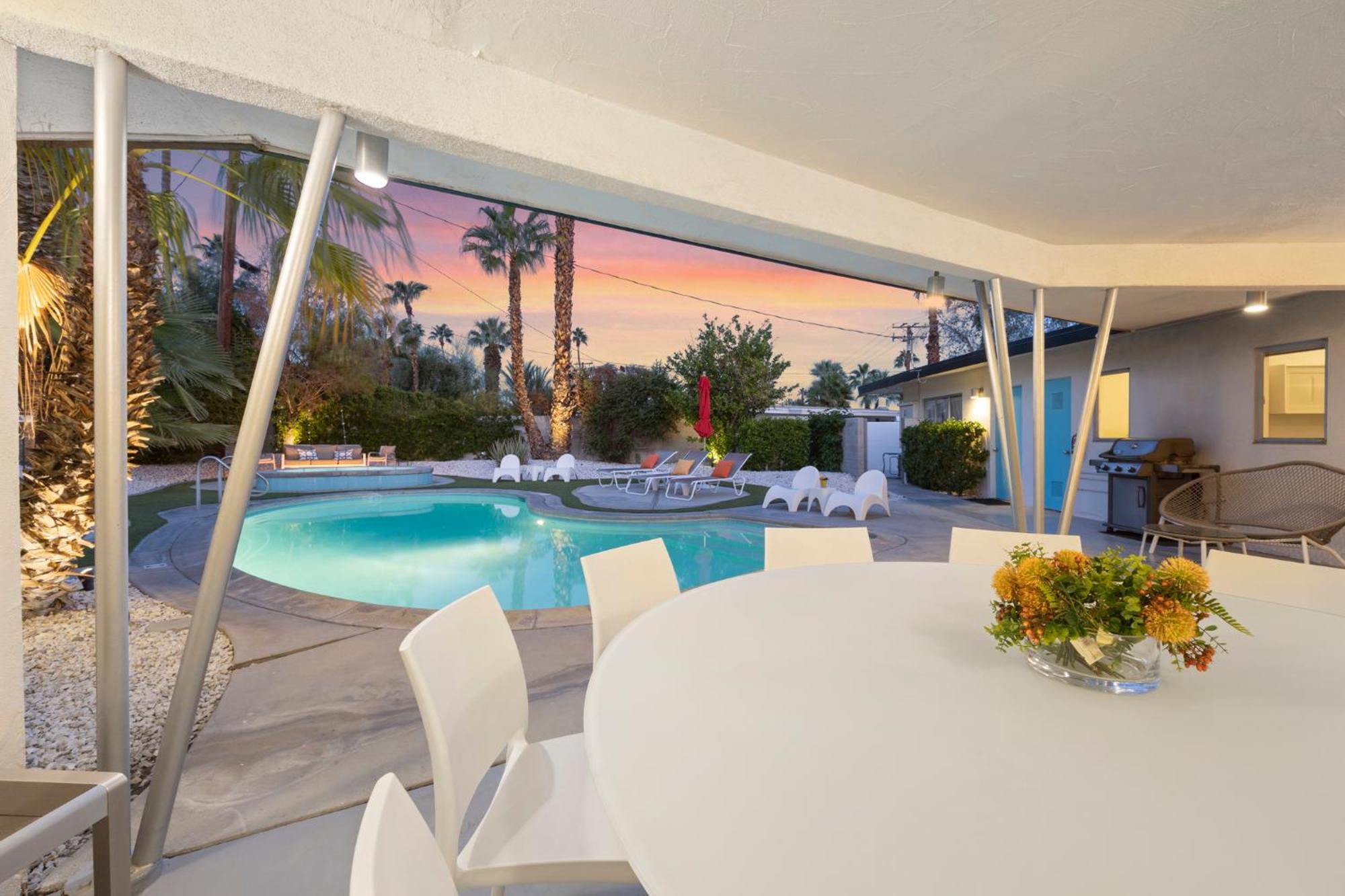 Holiday home K0010 - The Retro House Palm Springs