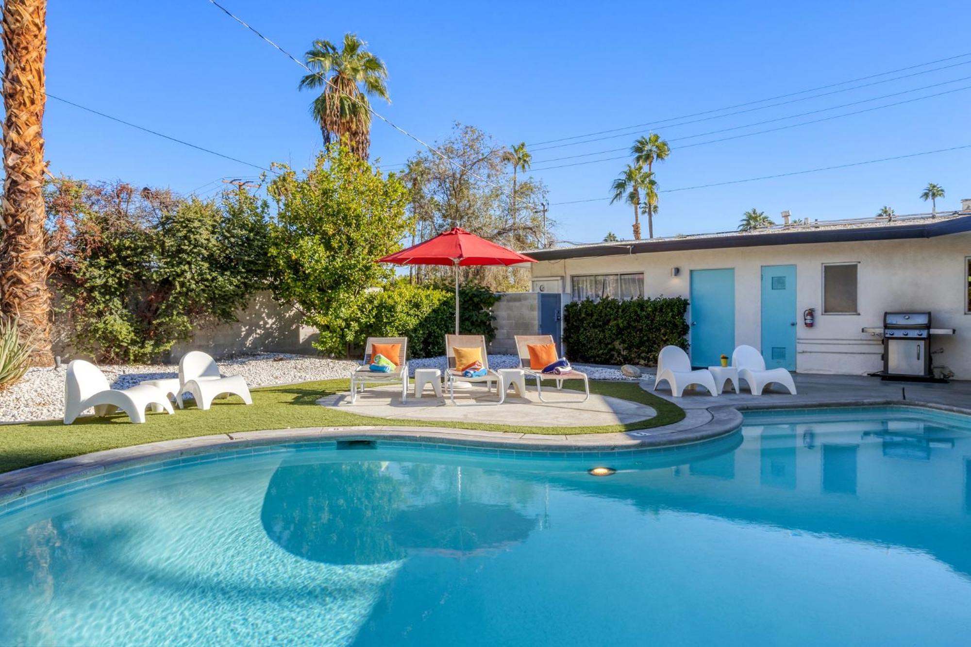 Holiday home K0010 - The Retro House Palm Springs