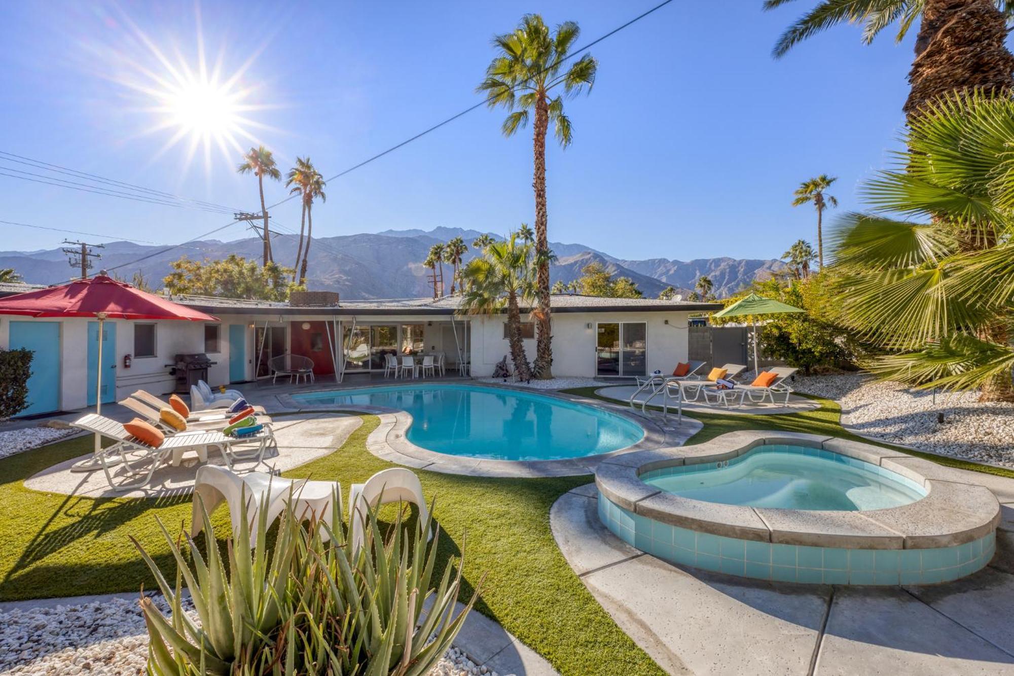 Holiday home K0010 - The Retro House Palm Springs