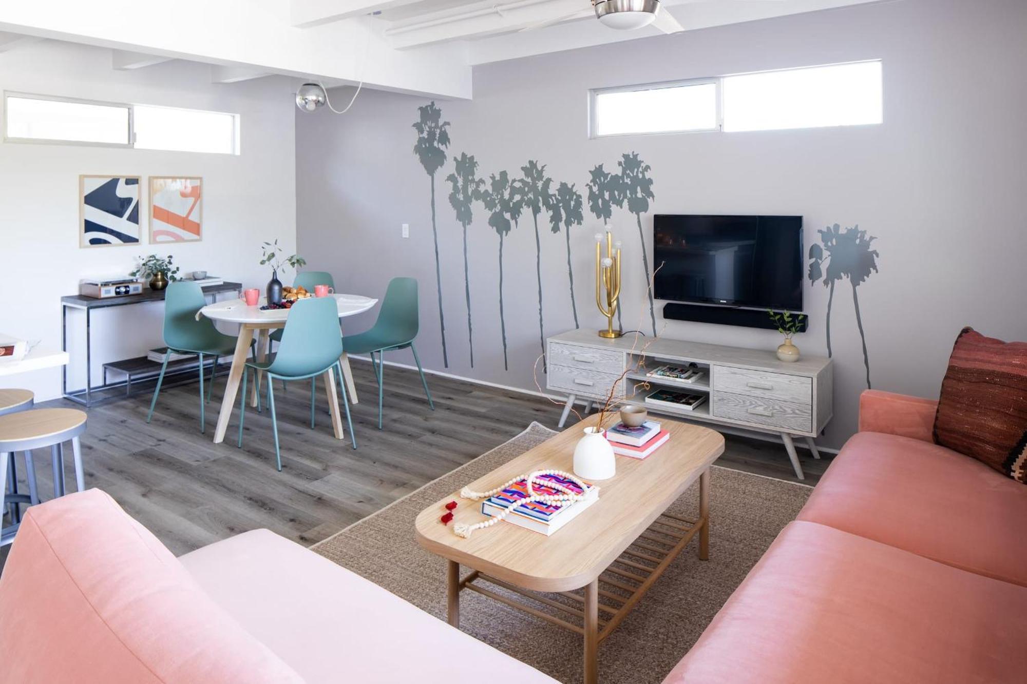 Hotel The Wesley Hotel By Avantstay Retro Spacious W Bbq Pool Spa 4*