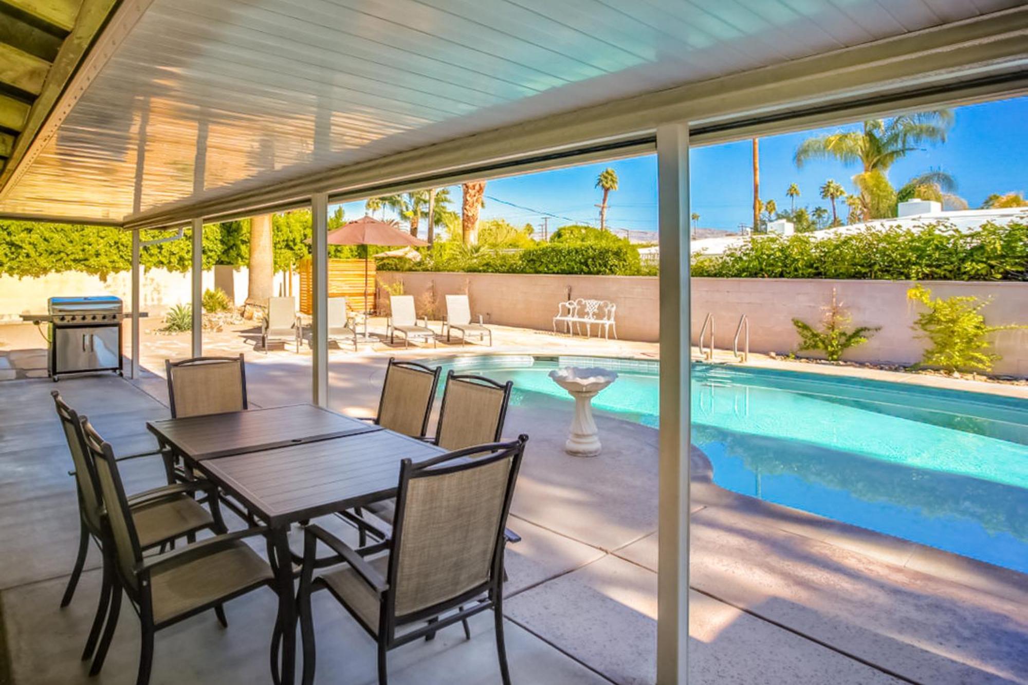 Casita Encantada Permit# 4071 Palm Springs