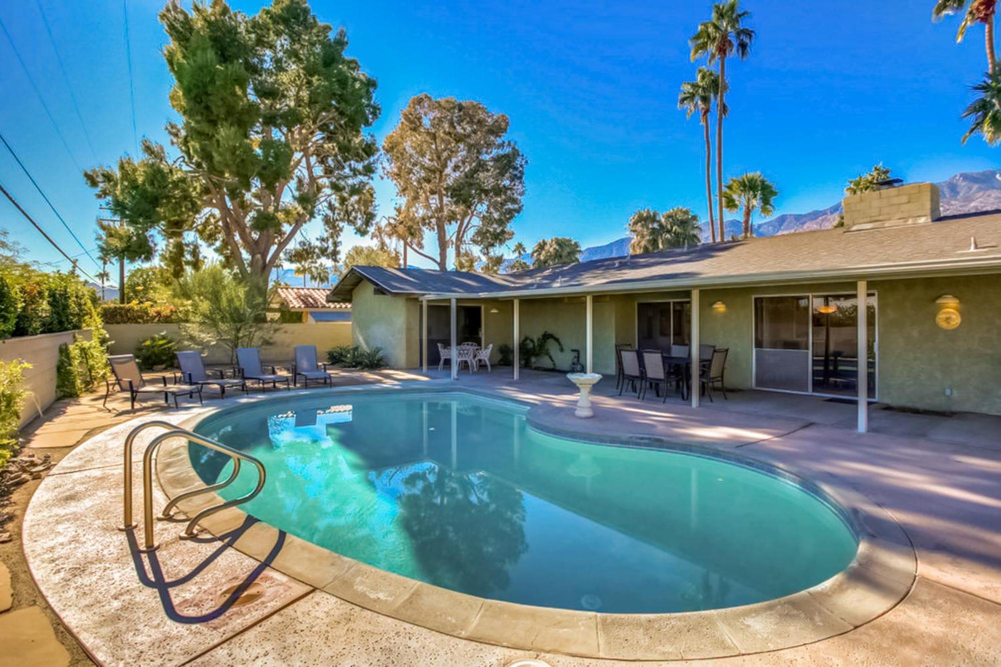 Holiday home Casita Encantada Permit# 4071 Palm Springs