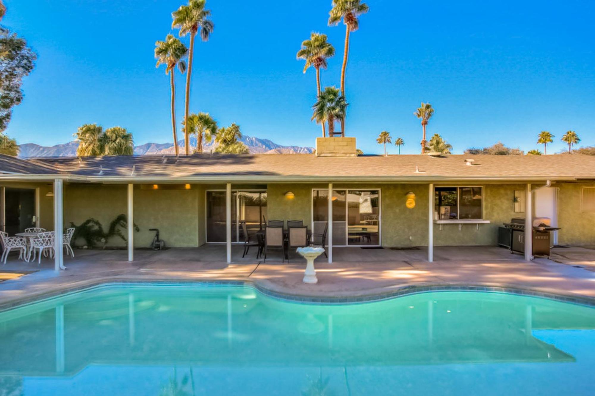 Casita Encantada Permit# 4071 Palm Springs