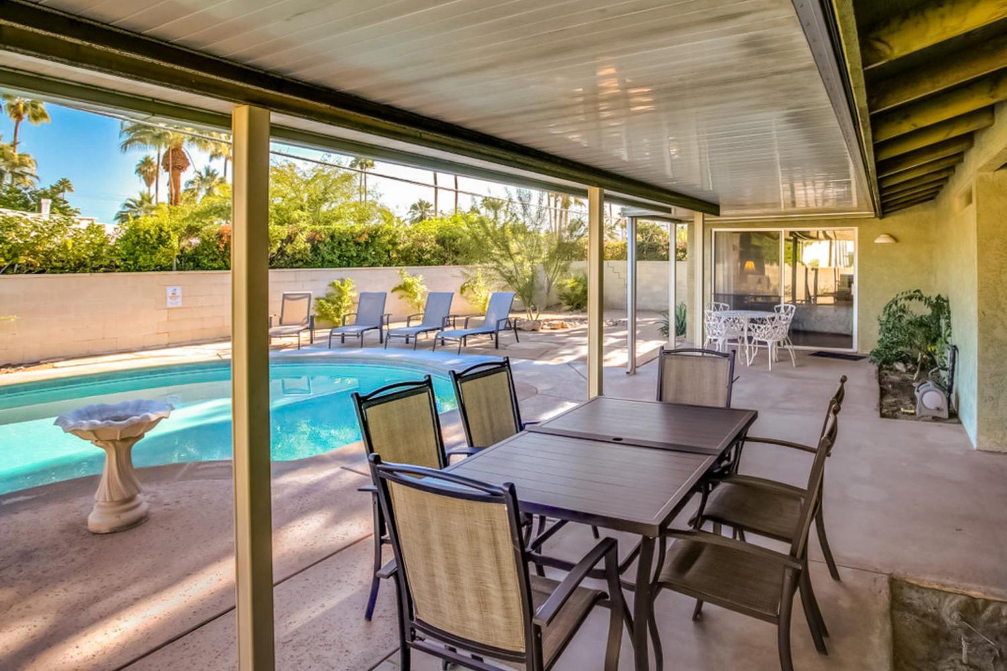Casita Encantada Permit# 4071 Palm Springs