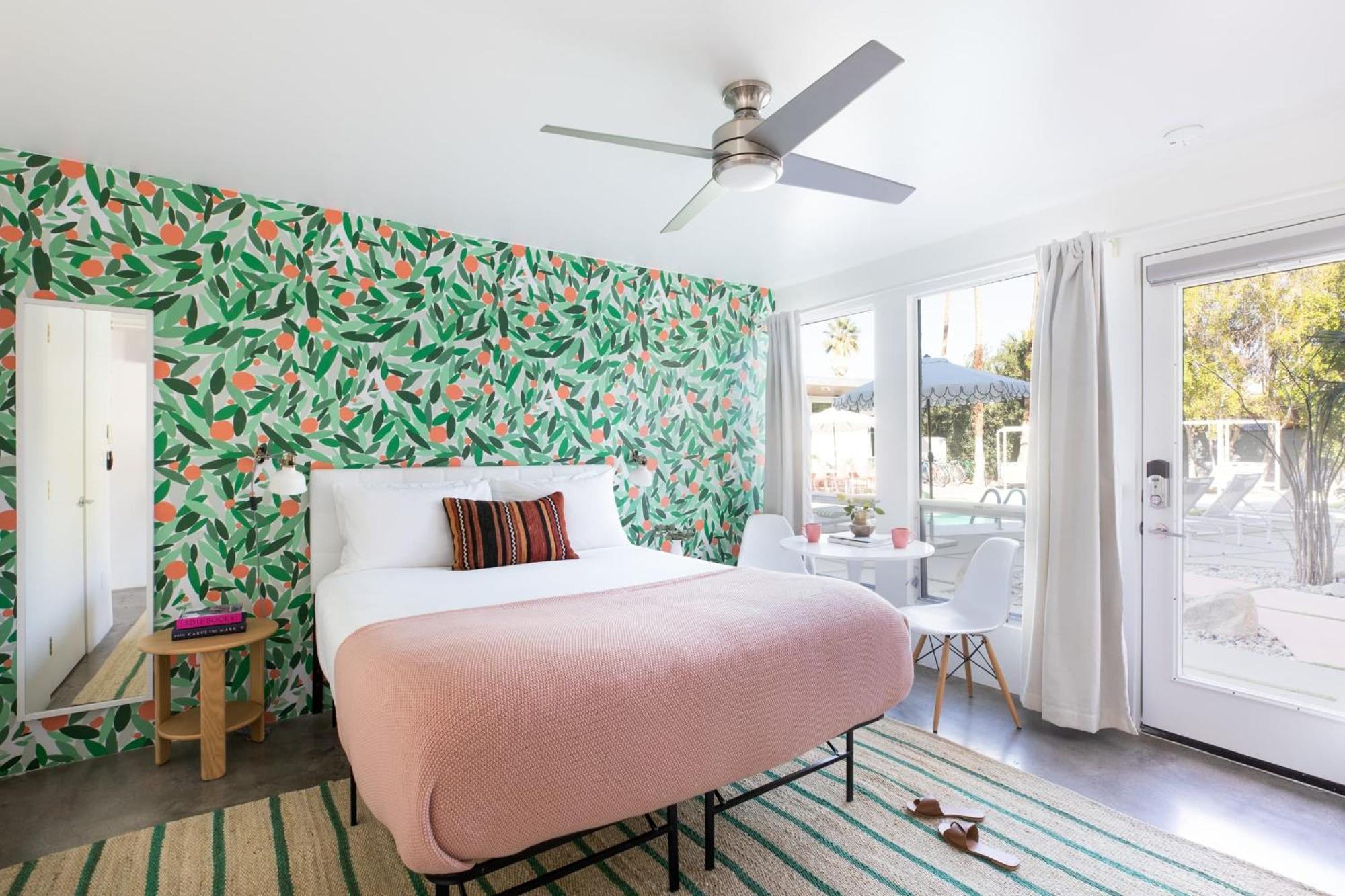 The Wesley Hotel By Avantstay Retro Spacious W Bbq Pool Spa 4* Palm Springs