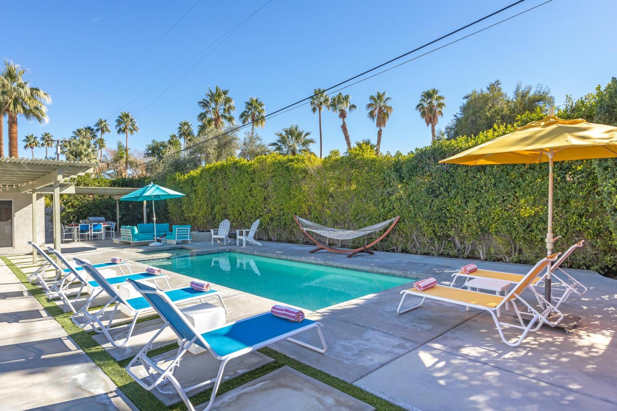 Three Amigos Ranch By Acme House Company Villa Palm Springs