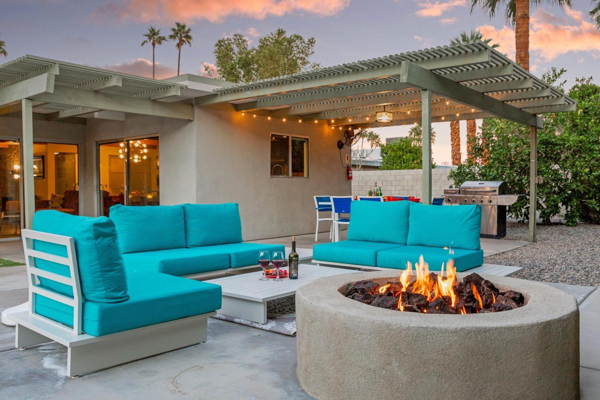 Three Amigos Ranch By Acme House Company Villa