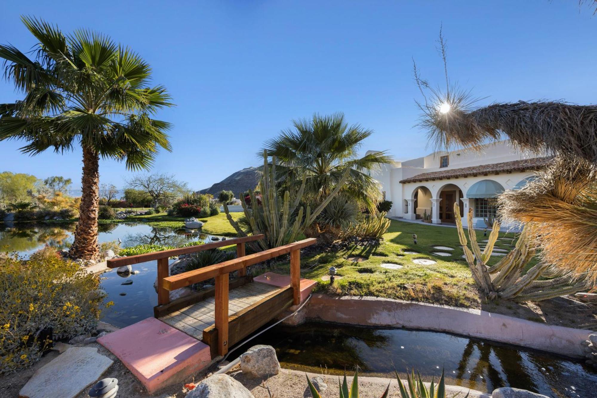The Pond Estate By Avantstay Designer Compound W Multiple Pools Tennis View *
