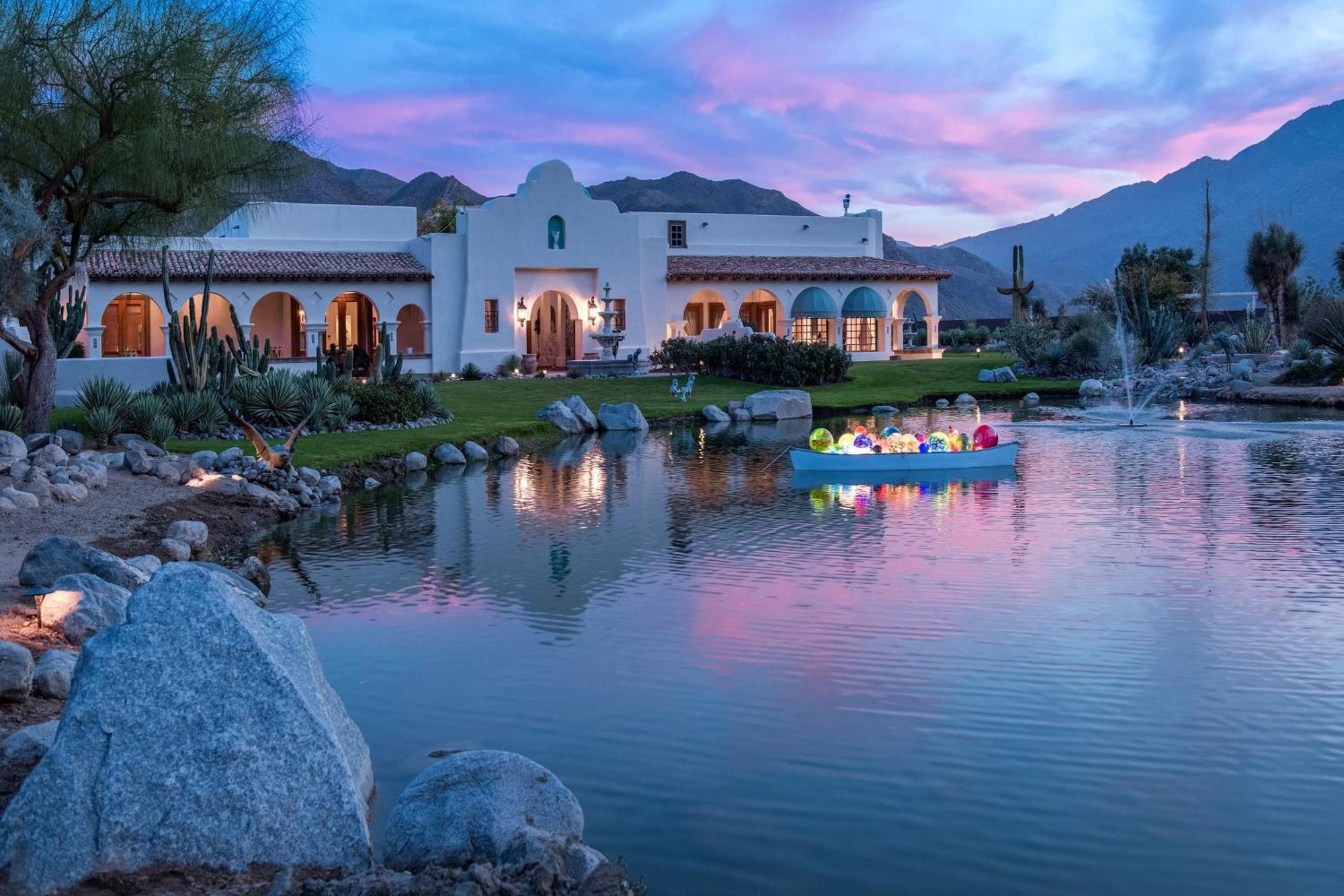 The Pond Estate By Avantstay Designer Compound W Multiple Pools Tennis View *