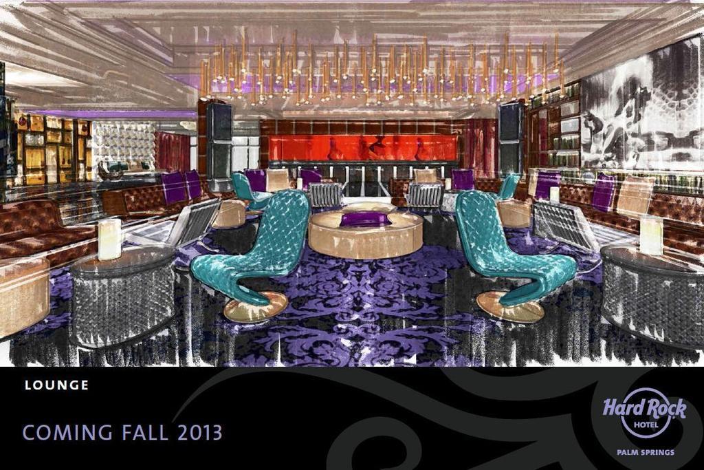 Hotel Zoso Palm Springs
