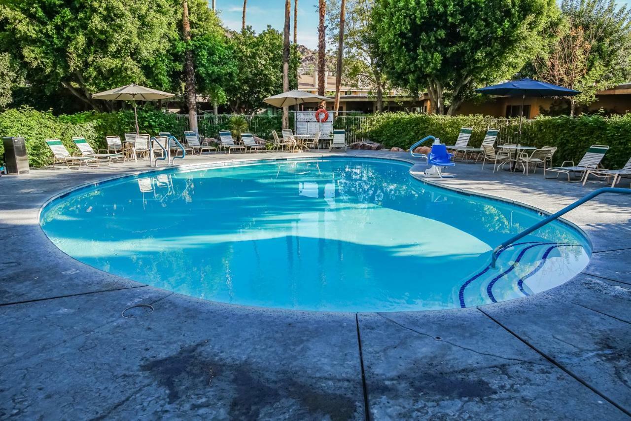 Hotel Tennis Club Palm Springs