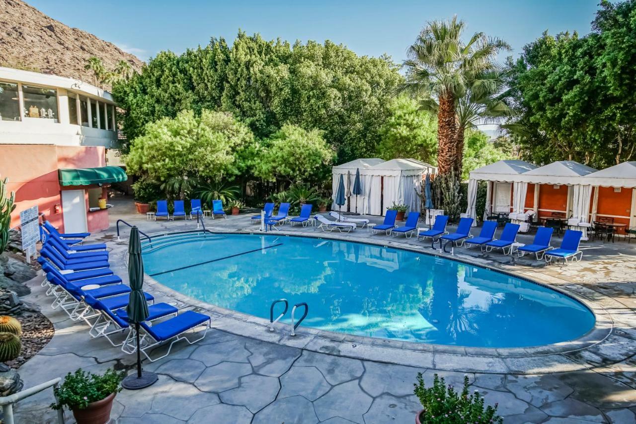 Tennis Club Palm Springs