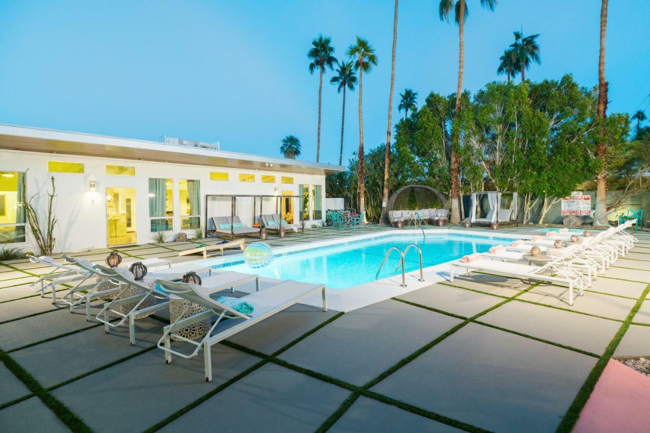 Hotel The Wesley Hotel By Avantstay Retro Spacious W Bbq Pool Spa 4*
