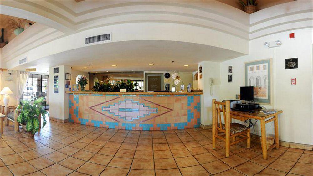Hotel Western Brisas Palm Springs
