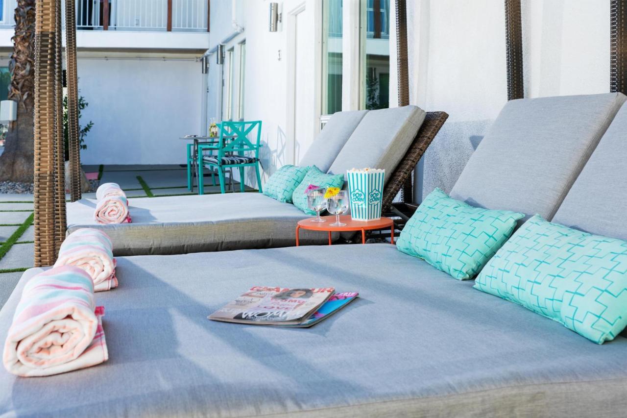 Hotel The Wesley Hotel By Avantstay Retro Spacious W Bbq Pool Spa 4*
