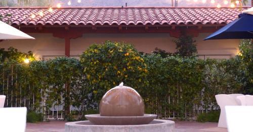 Hotel Alcazar Palm Springs