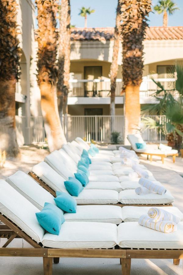 L3 Oasis Hotel Palm Springs