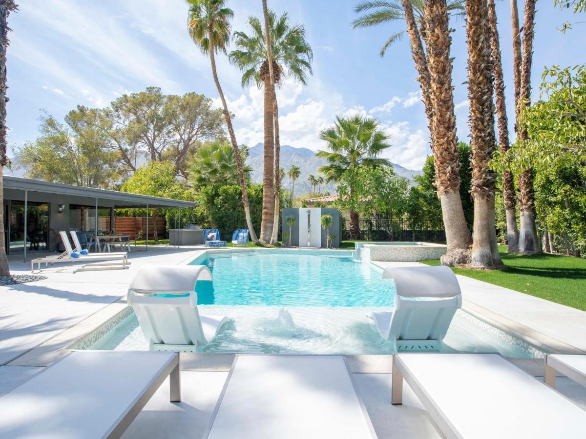 West Elm House: The Seven-eighty Palm Springs