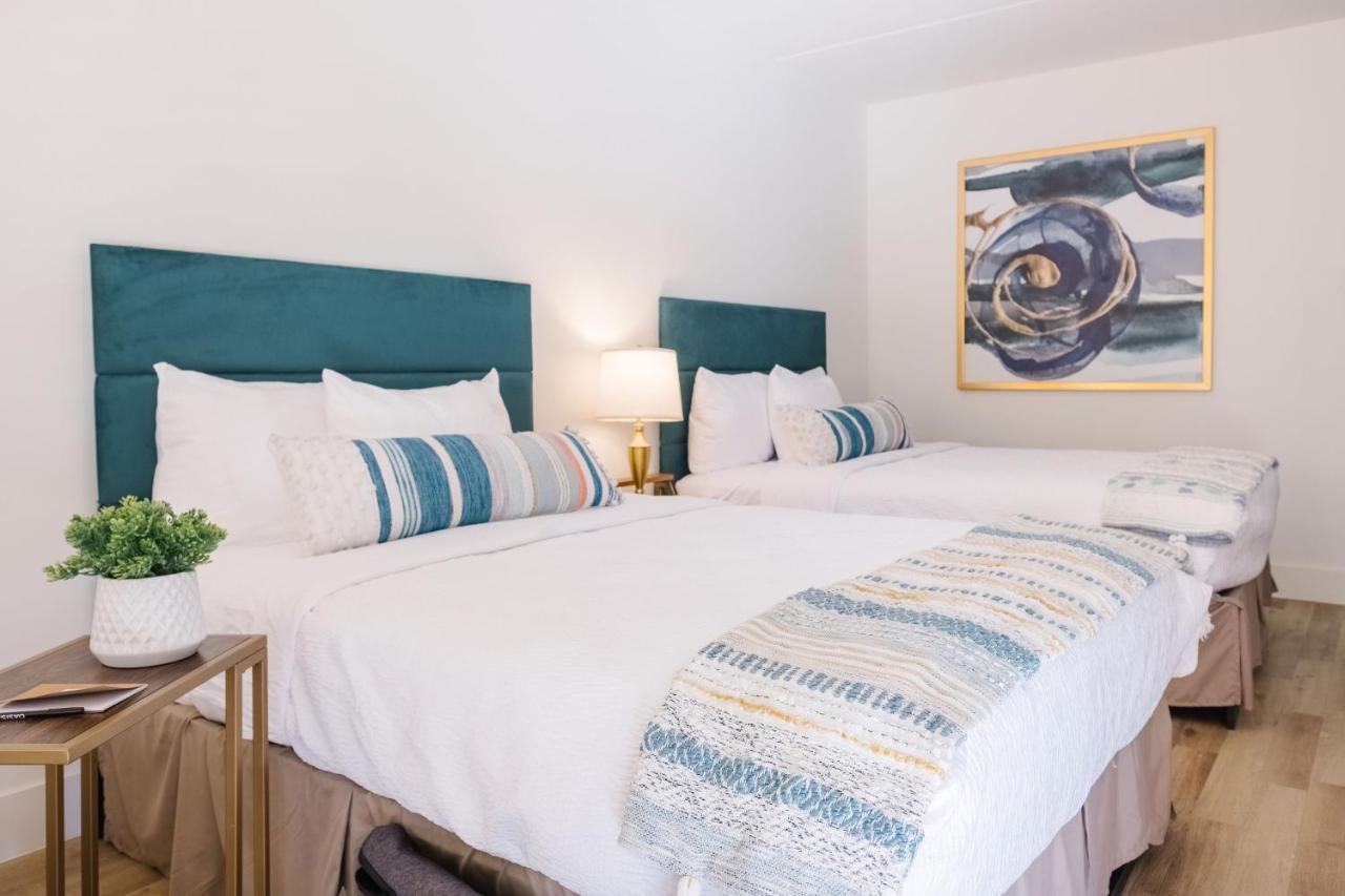 Hotel L3 Oasis Palm Springs