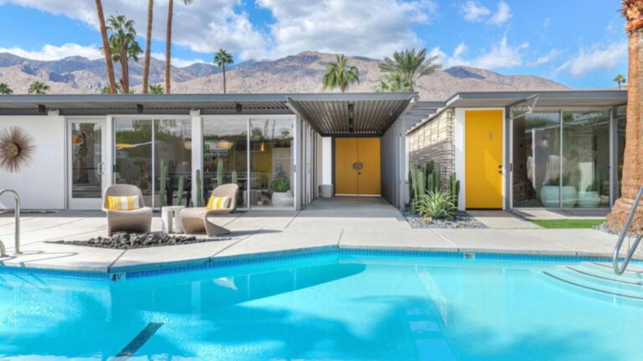 Limon A Luxury Boutique Hotel Palm Springs