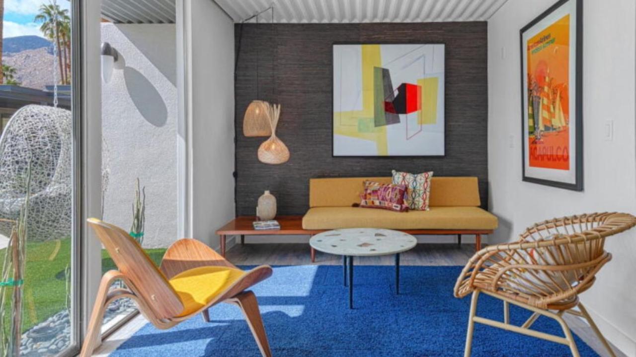 Limon A Luxury Boutique Hotel Palm Springs