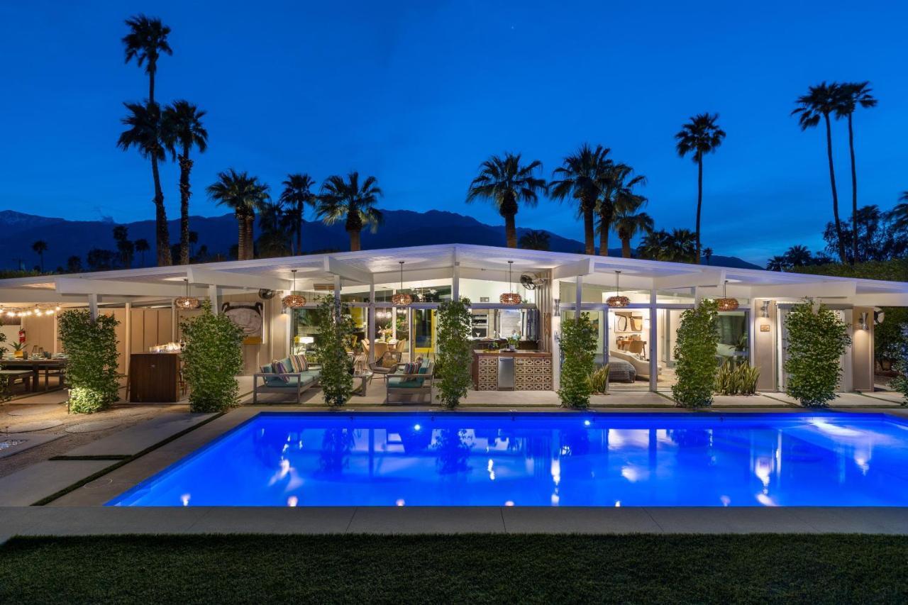 West Elm House 1 - The Alexander By Acme House Company Palm Springs
