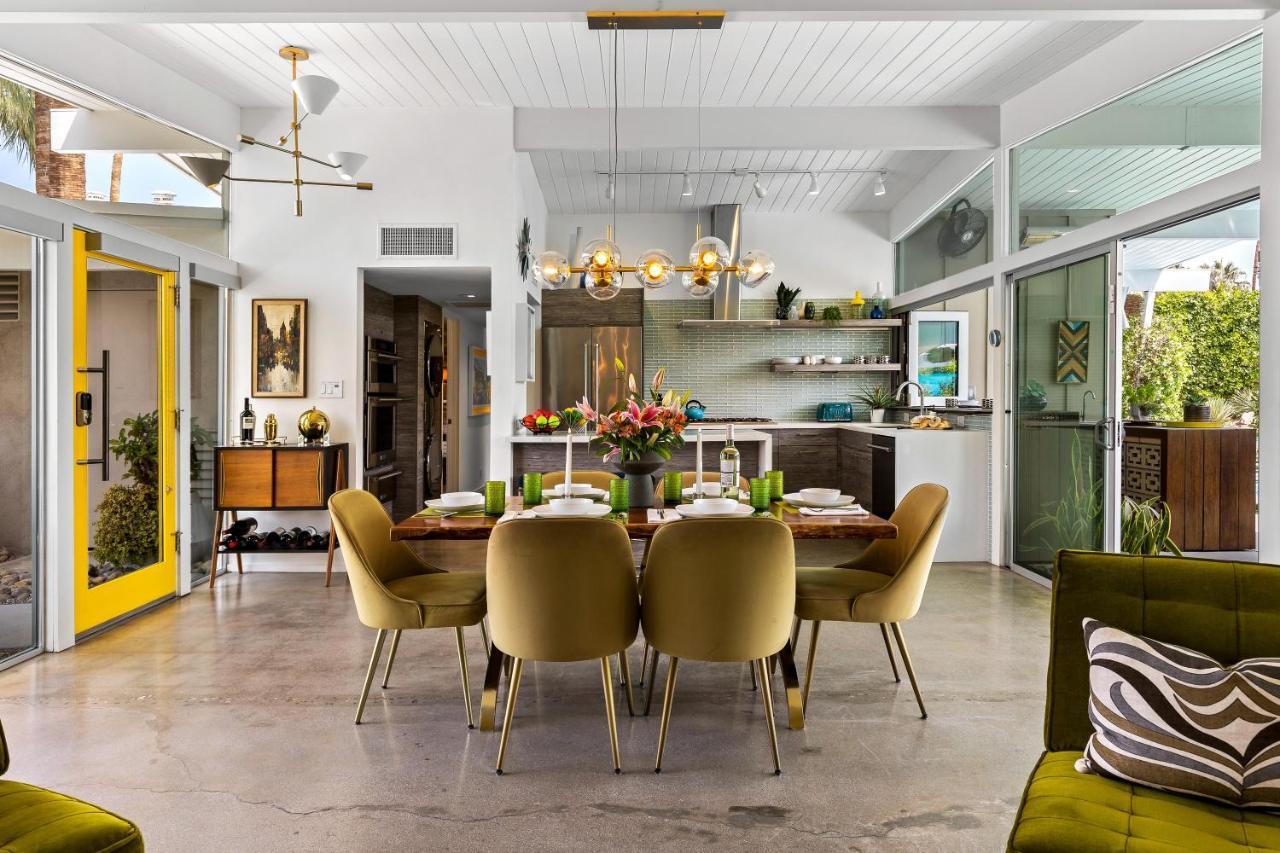 West Elm House 1 - The Alexander By Acme House Company Villa Palm Springs