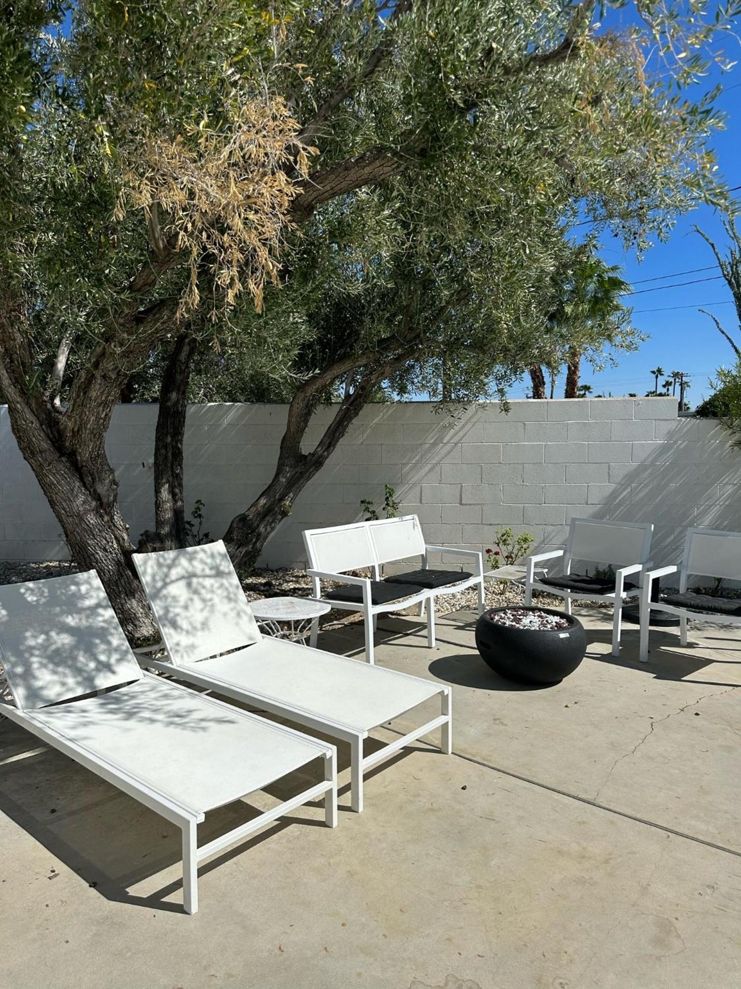Former Steve Mcqueen's * Palm Springs