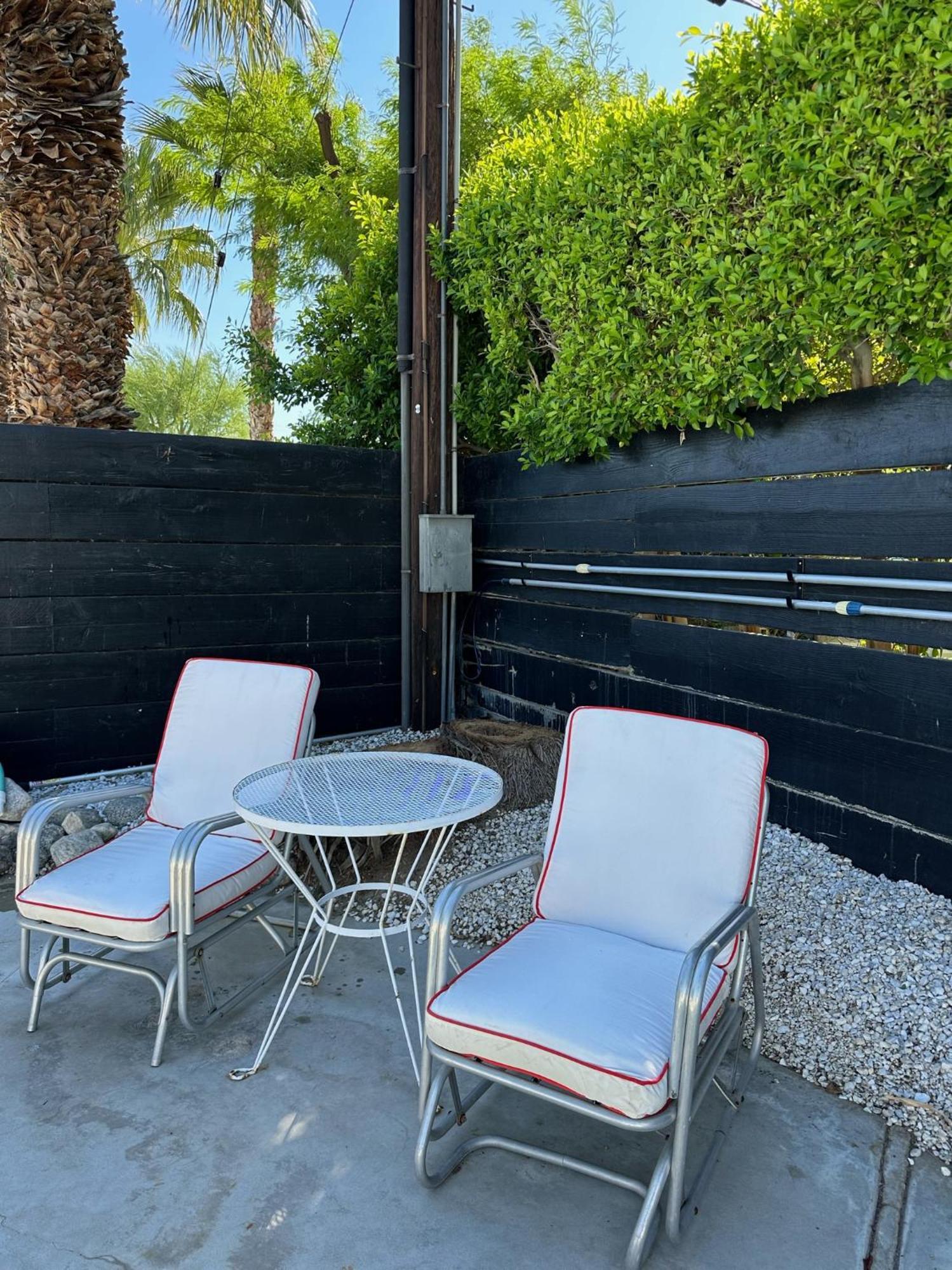 Former Steve Mcqueen's * Palm Springs