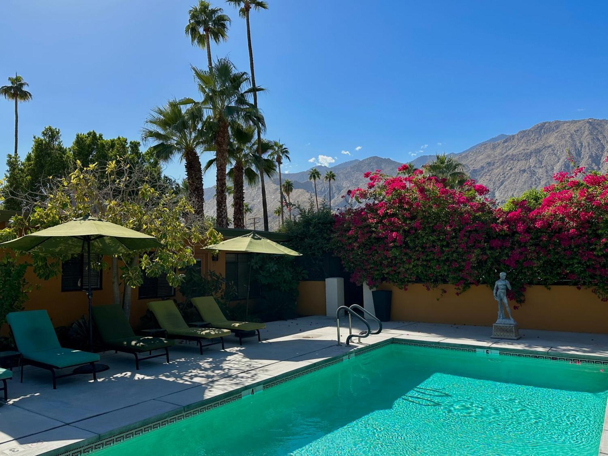 Vista Grande - A Gay Men's 4* Palm Springs