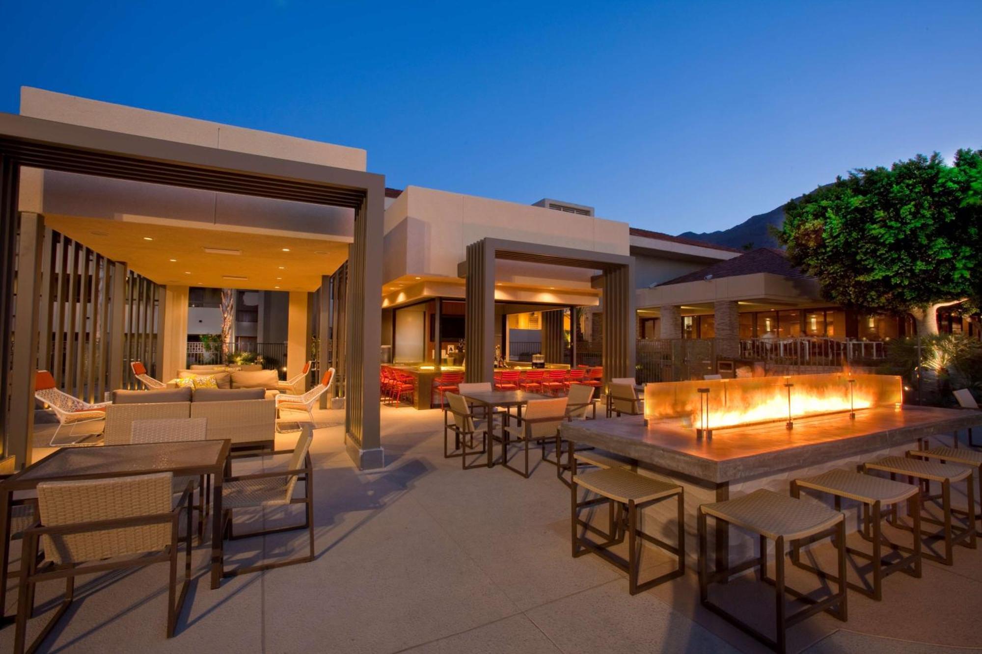 Resort Hilton Palm Springs
