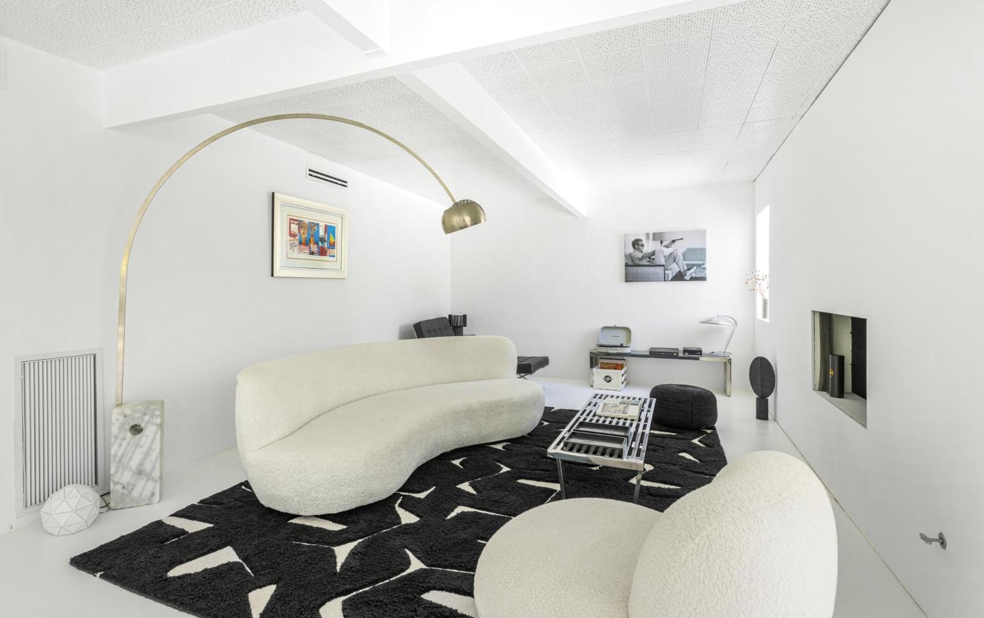 Former Steve Mcqueen's * Palm Springs