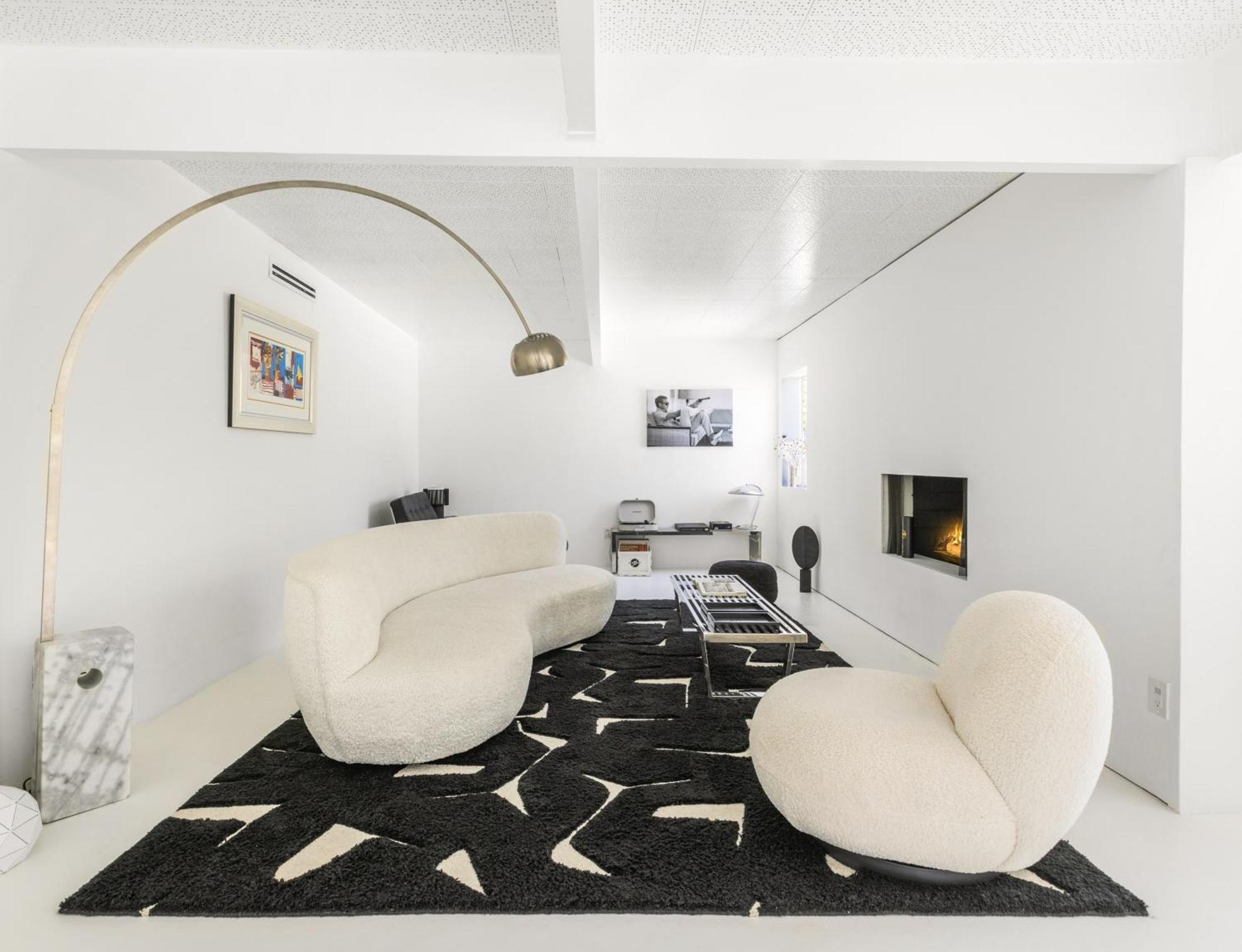 Former Steve Mcqueen's Villa *