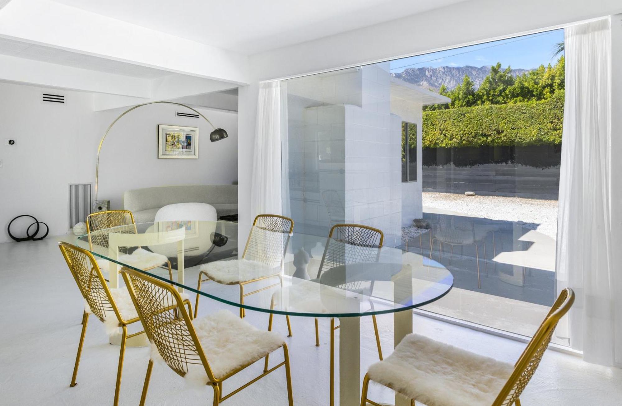 Former Steve Mcqueen's Villa