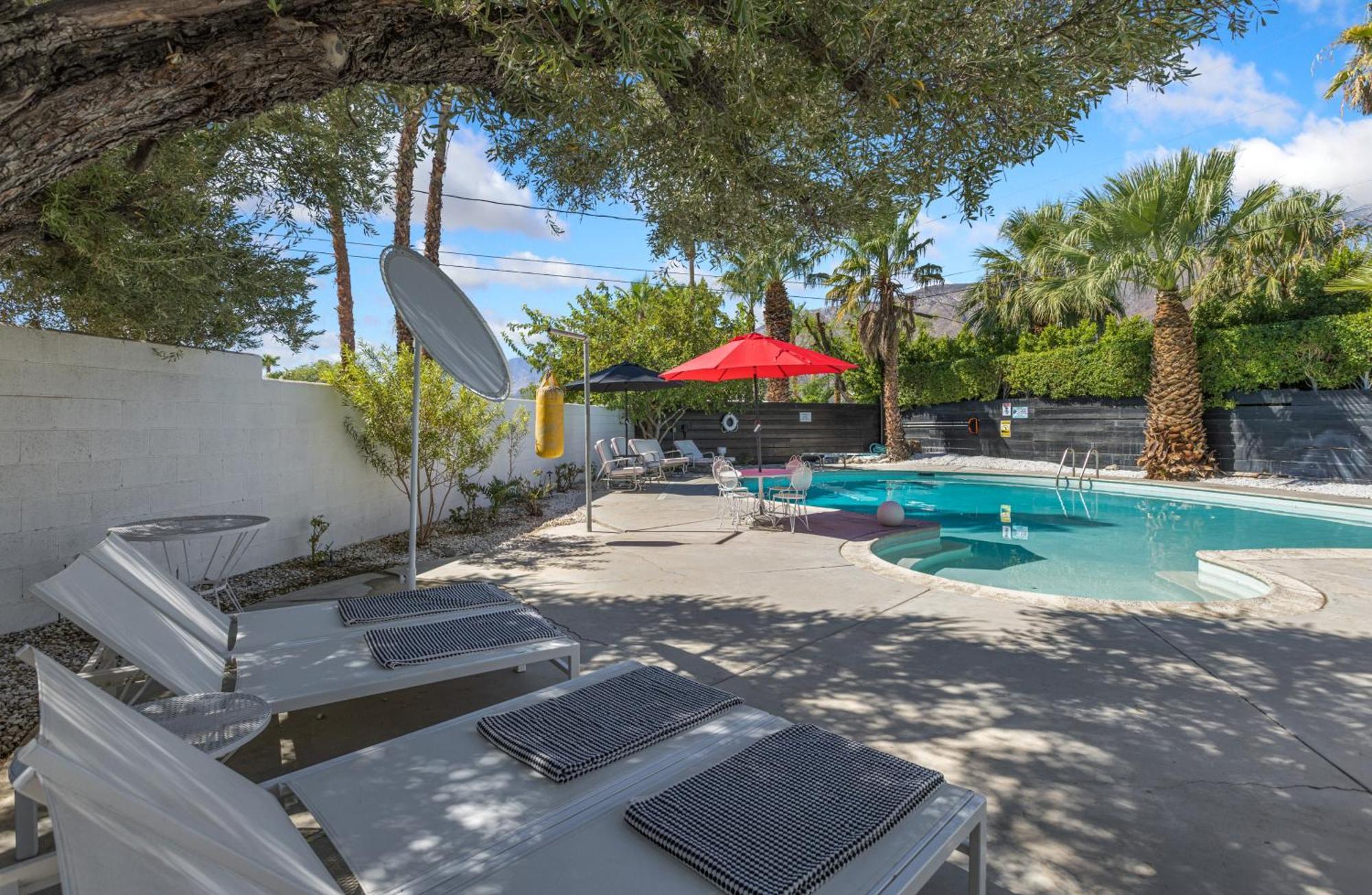 Former Steve Mcqueen's * Palm Springs