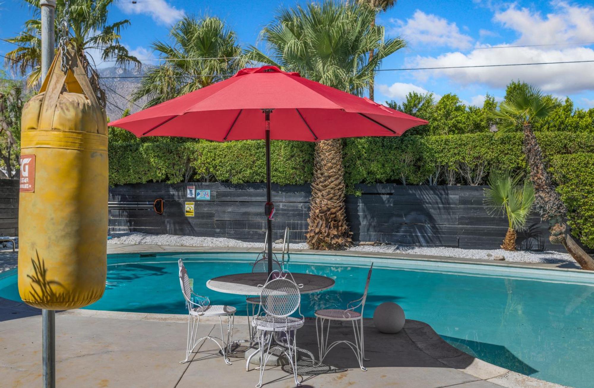 Former Steve Mcqueen's Villa Palm Springs