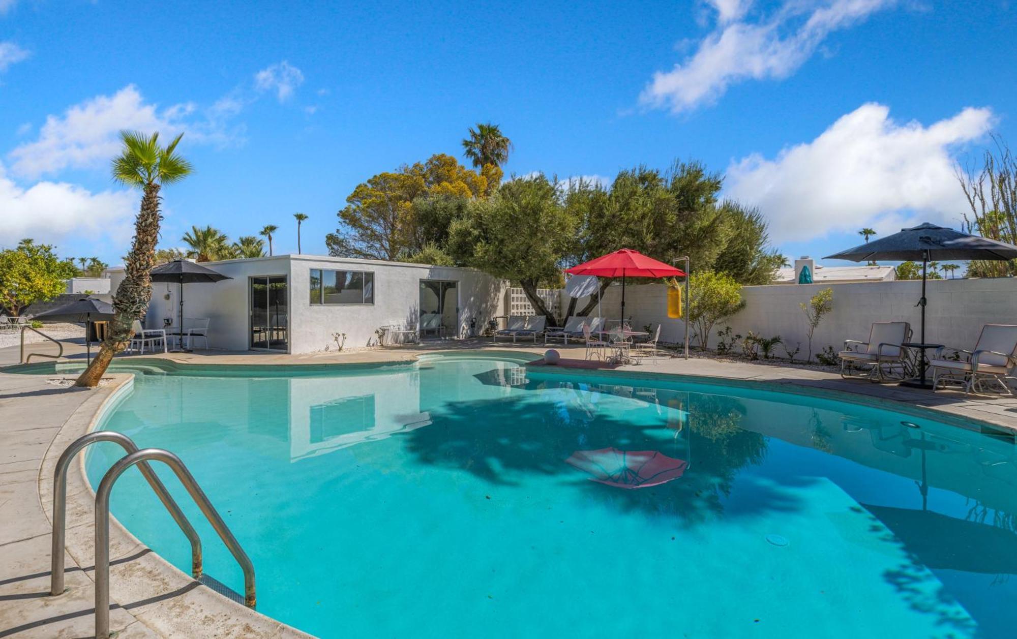 Villa Former Steve Mcqueen's