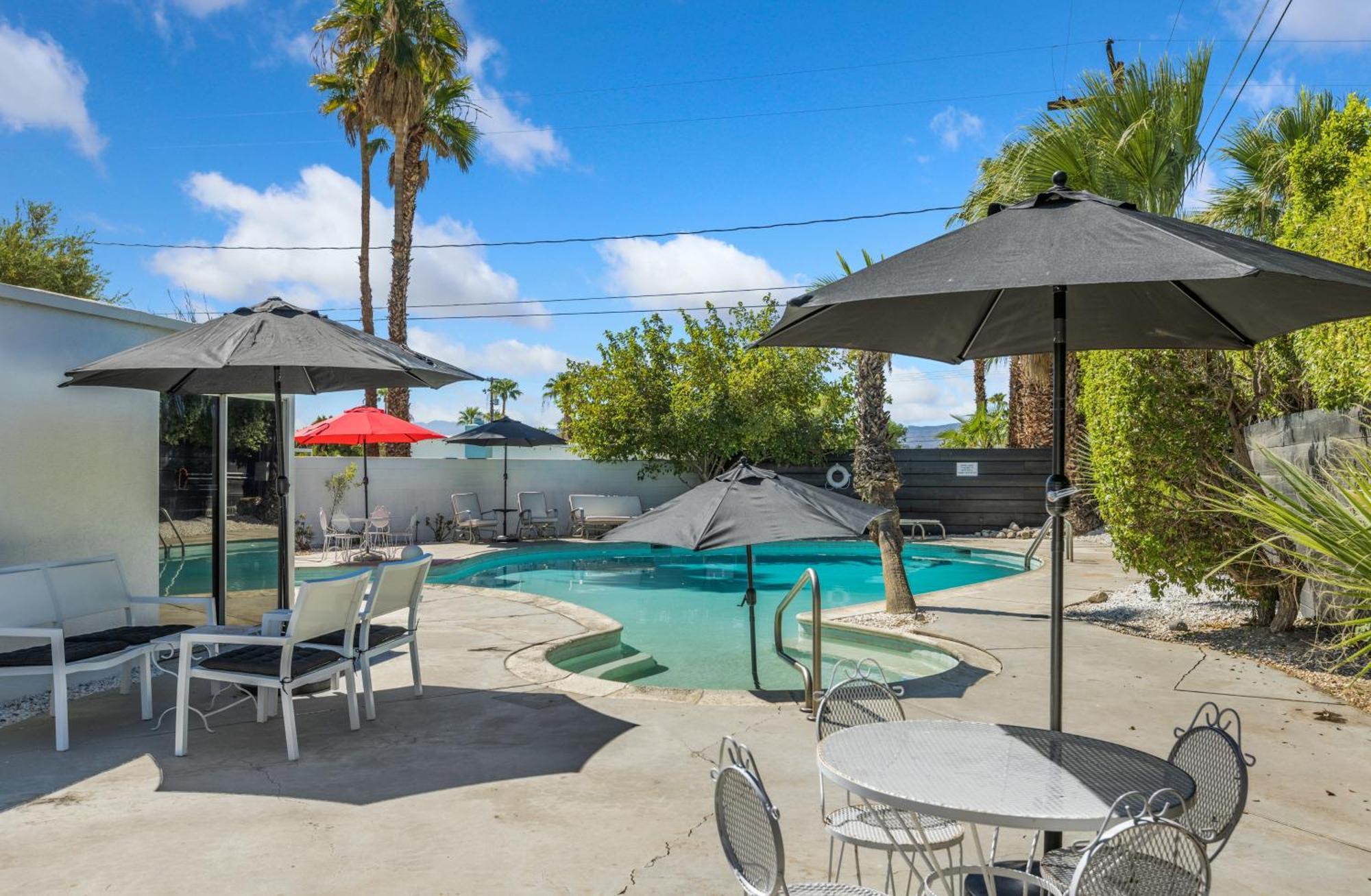 Former Steve Mcqueen's Villa Palm Springs