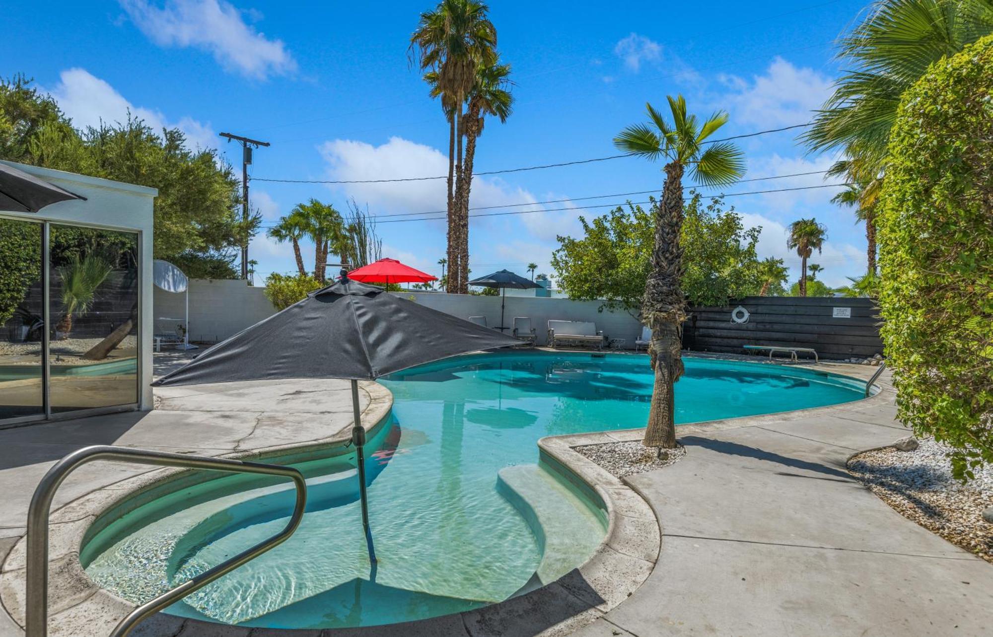 Former Steve Mcqueen's Villa