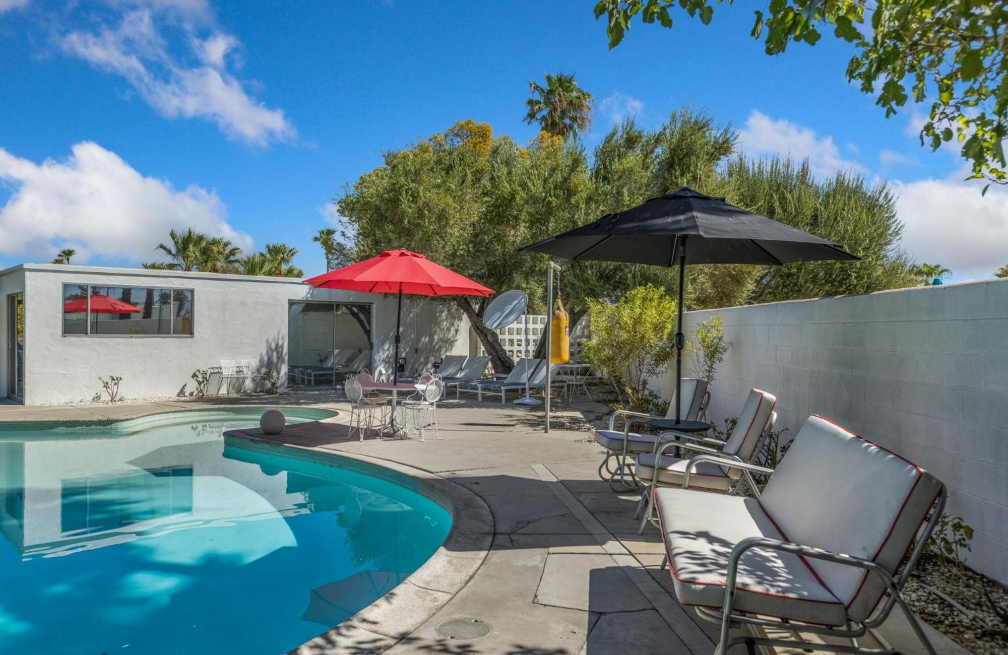 Former Steve Mcqueen's Villa Palm Springs