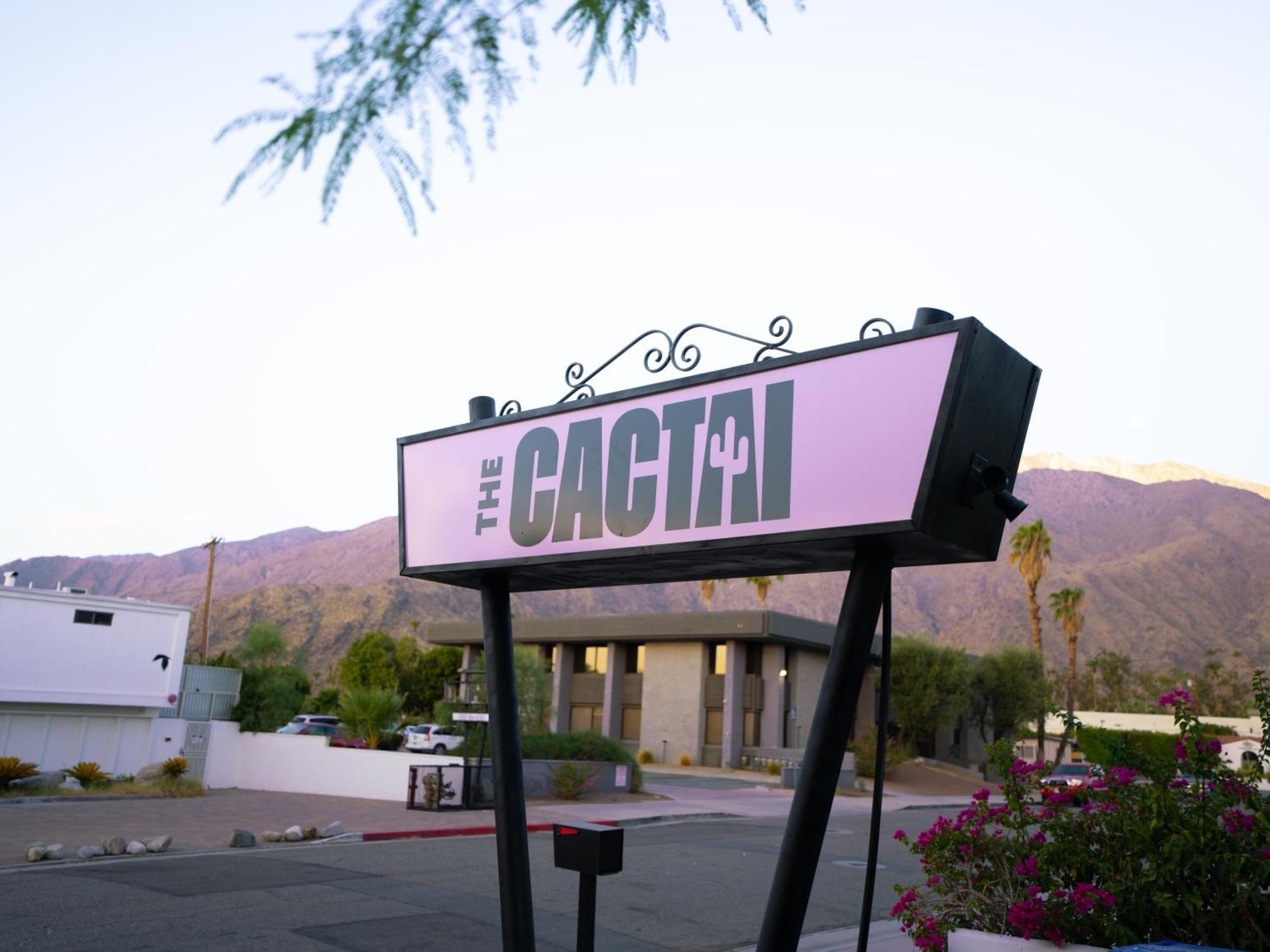 The Cactai Hotel