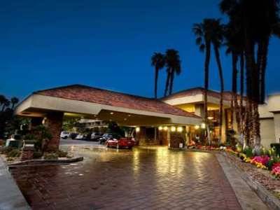 Hilton 4* Palm Springs