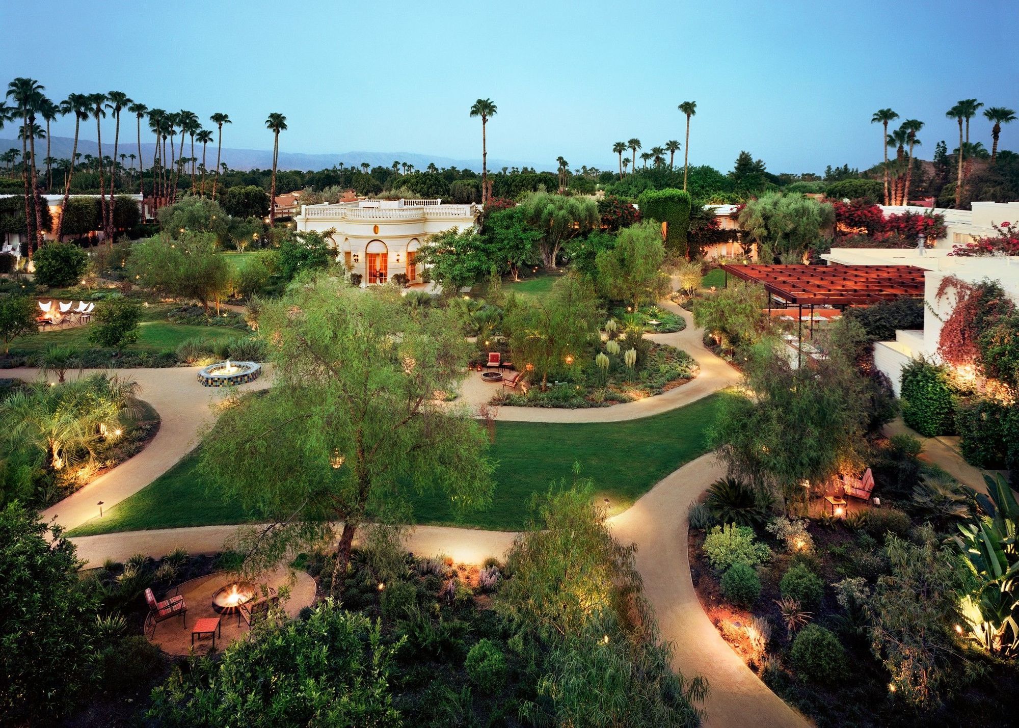 Hotel Parker Palm Springs