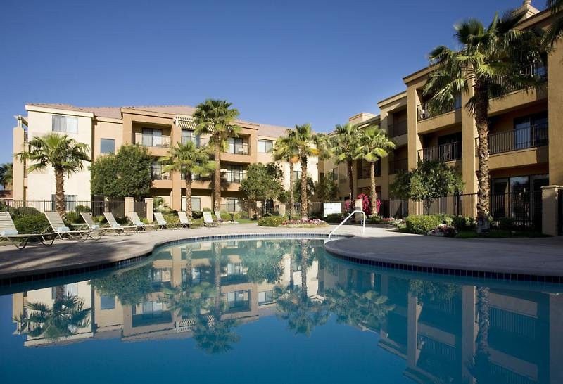 Hotel Courtyard By Marriott Palm Springs