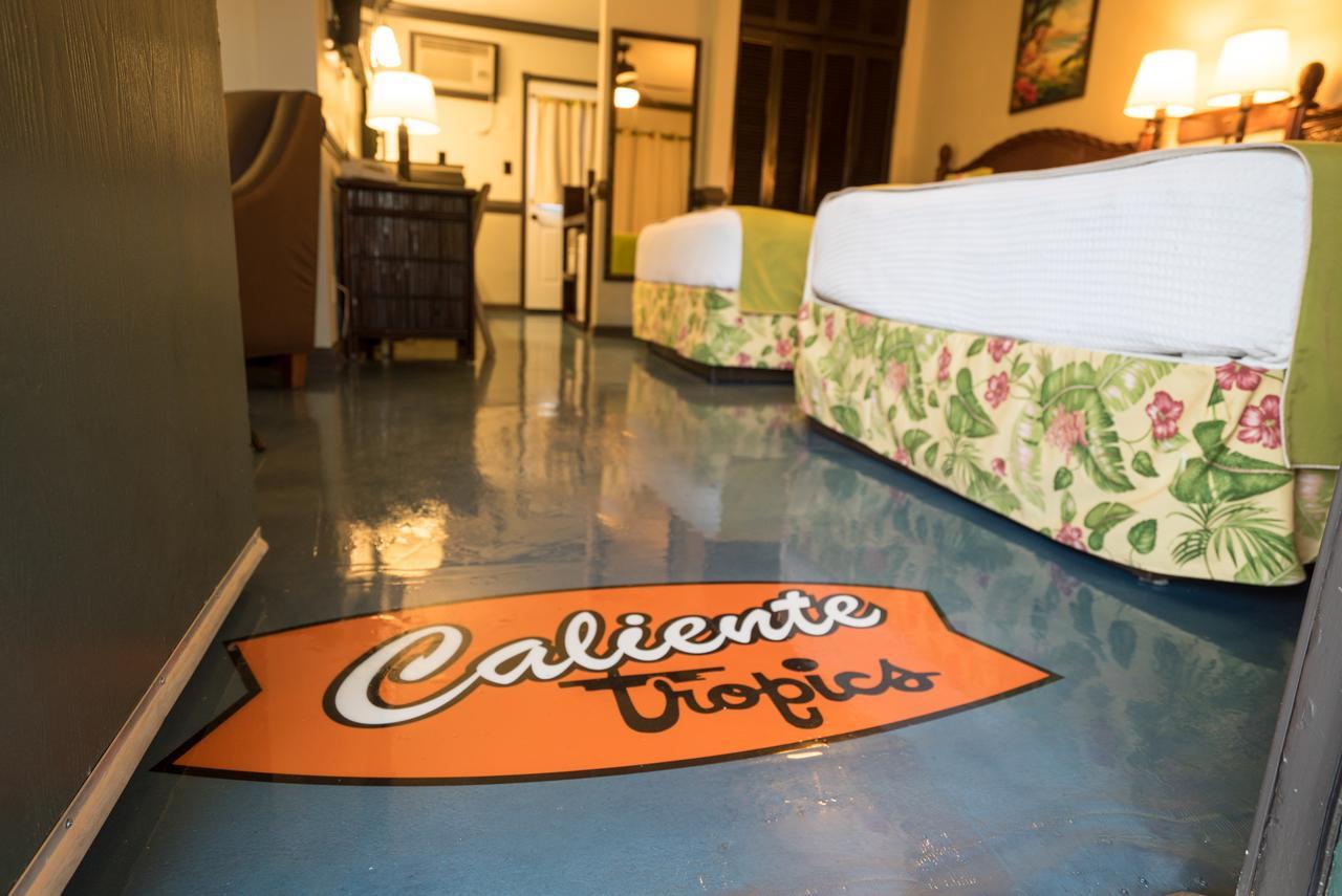 Caliente Tropics 3*