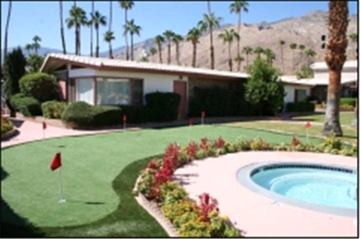 Hotel A Place In The Sun: Adults-only Midcentury Boutique With Heated Pool Palm Springs