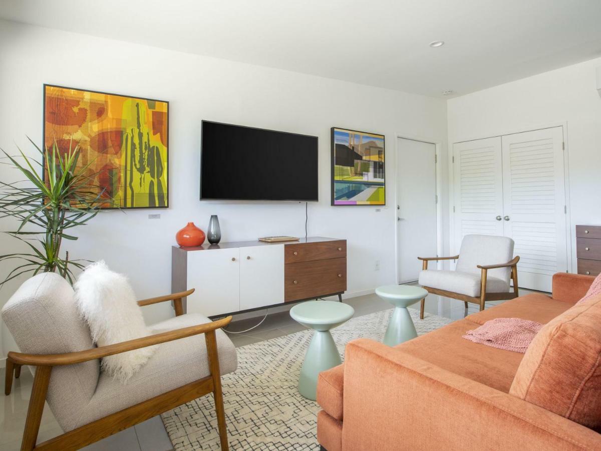 West Elm House: The Seven-eighty Palm Springs