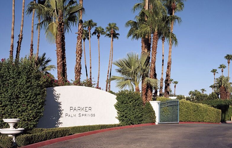 Parker Hotel Palm Springs
